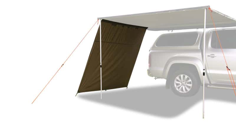 Rhino-Rack — Rhino-Rack Sunseeker Awning Side Wall - 2.5m x 2.0m - view 5