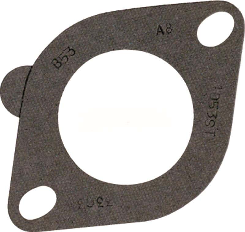 Gates — Gates 79-86 GMC C2500 Pickup 5.7L V8 Thermostat Gasket - 1.81in Hole - view 1
