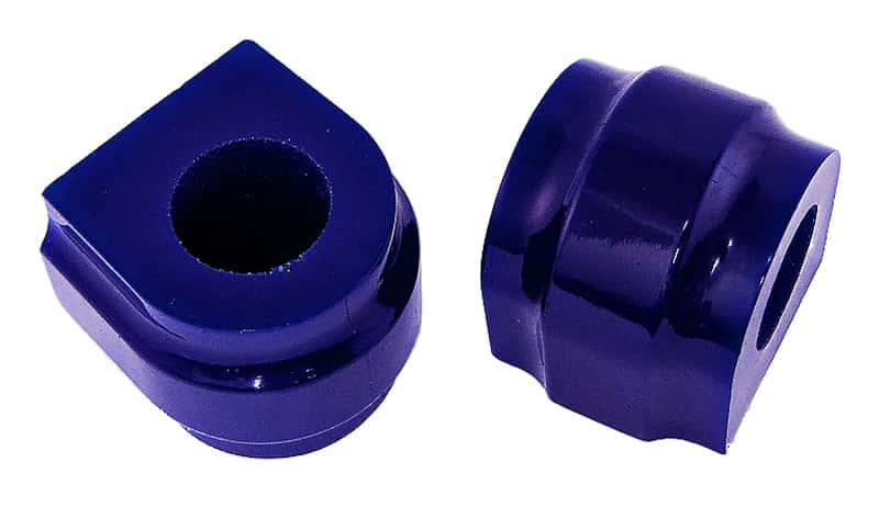 Superpro — SuperPro Rear Sway Bar To Chassis 23mm Kit
Bushing Kit - view 2