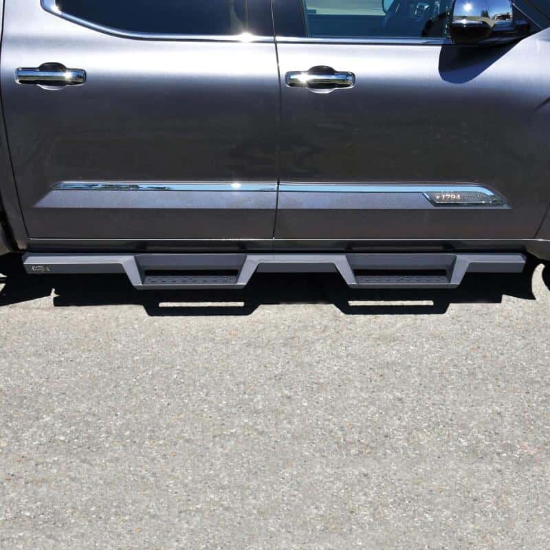 Westin — Westin Toyota Tundra CrewMax 2022 Drop Nerf Step Bars - Textured Black
Nerf/Step Bar - view 7