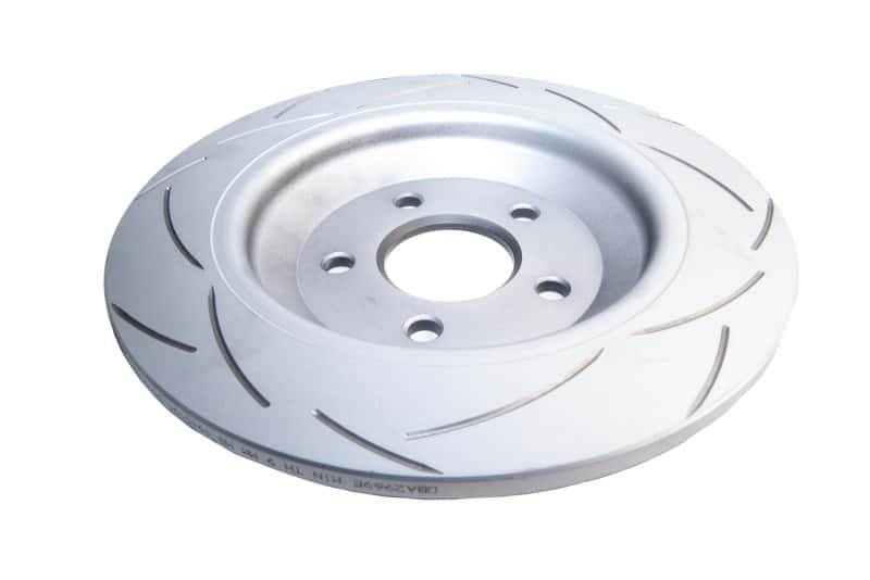DBA — DBA 16-19 Ford Focus AWD (Series LZ) Street T2 Slotted Rear Brake Rotor
Brake Rotor
Brake Disc - view 2
