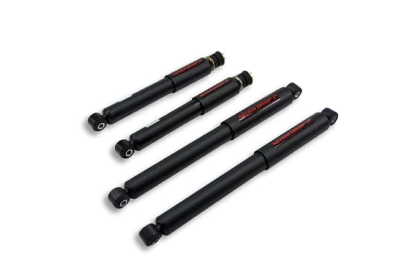 Belltech — Belltech ND2 OEM Shock Set
ND2 OEM SHOCK SET - view 1