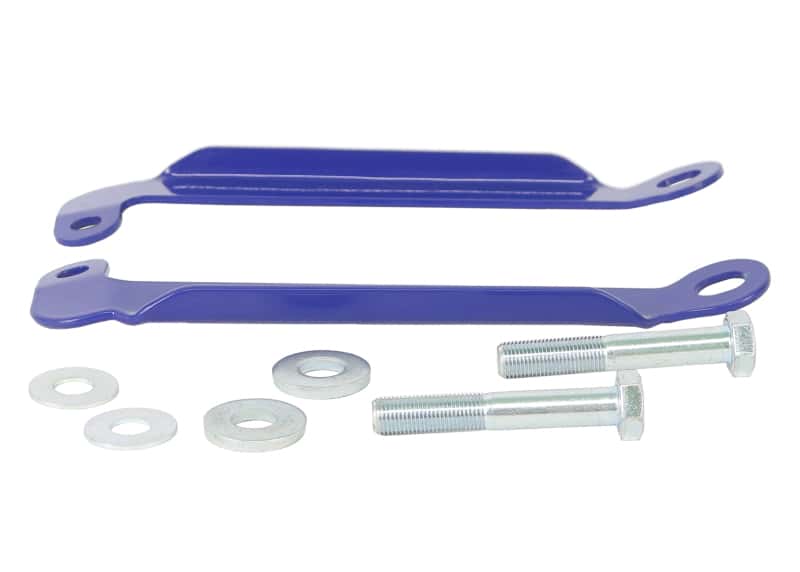 Superpro — SuperPro 2015 Subaru WRX Limited Rear Sway Bar Mount Reinforcement Brace
Sway Bar Brace - view 3
