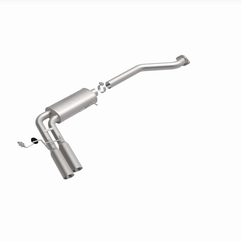 Magnaflow — MagnaFlow Sys C/B 03- GM Silv 1500 EC/SB Sid
Cat-Back - view 27