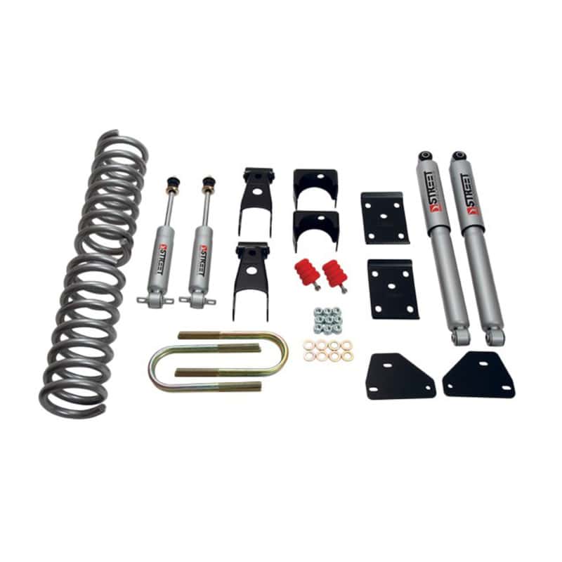 Belltech — Belltech LOWERING KIT WITH SP SHOCKS
LOWERING KIT - view 3