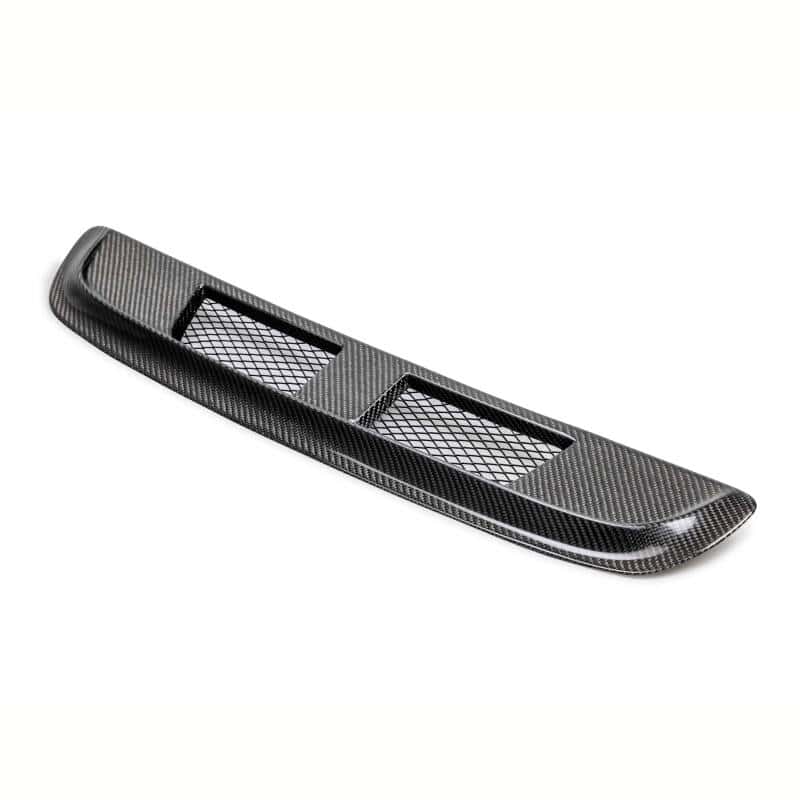 Seibon — Seibon 23-24 Honda Civic Type R TV-Style Carbon Fiber Hood Vent - view 1