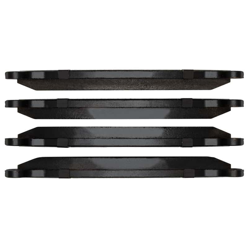 DFC — DFC 96-06 Hummer H1 Front 5000 Advanced Semi Metallic Brake Pads
DFC Brake Pad Set - view 4