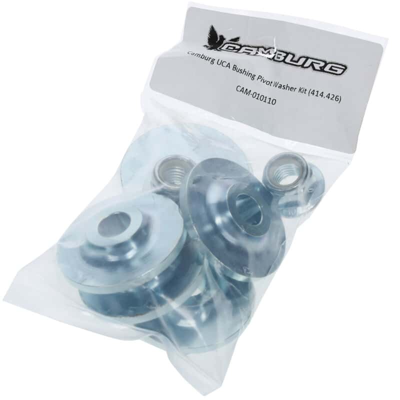 Camburg — Camburg UCA Bushing Pivot Washer Kit (414.426)
WasherKit - view 2