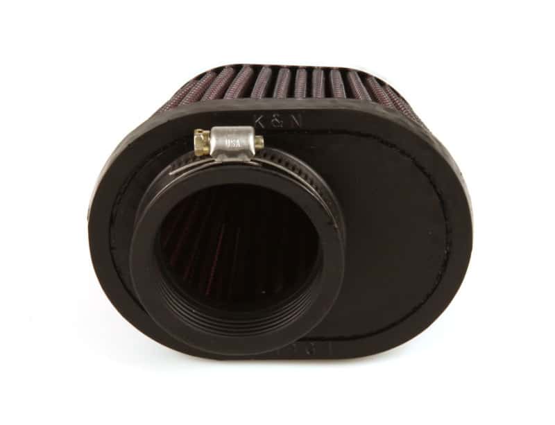 K&N Engineering — K&N 1-3/4in FLG 4 X 2-7/8in B 3 X 2in T 2-3/4in L Universal Clamp-On Air Filter
Universal Clamp-On A
Clamp-on Air Filter - view 3