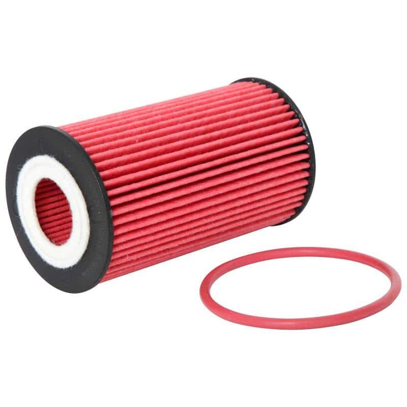 K&N Engineering — K&N Performance Oil Filter for 09-19 GM 1.4L / 1.6L / 1.8L w/ Hengst Filter Housing - view 12