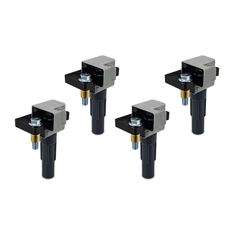 Mishimoto — Mishimoto 04-10 Subaru WRX/STI Ignition Coil - 4-Pack
Ignition Coil - view 2