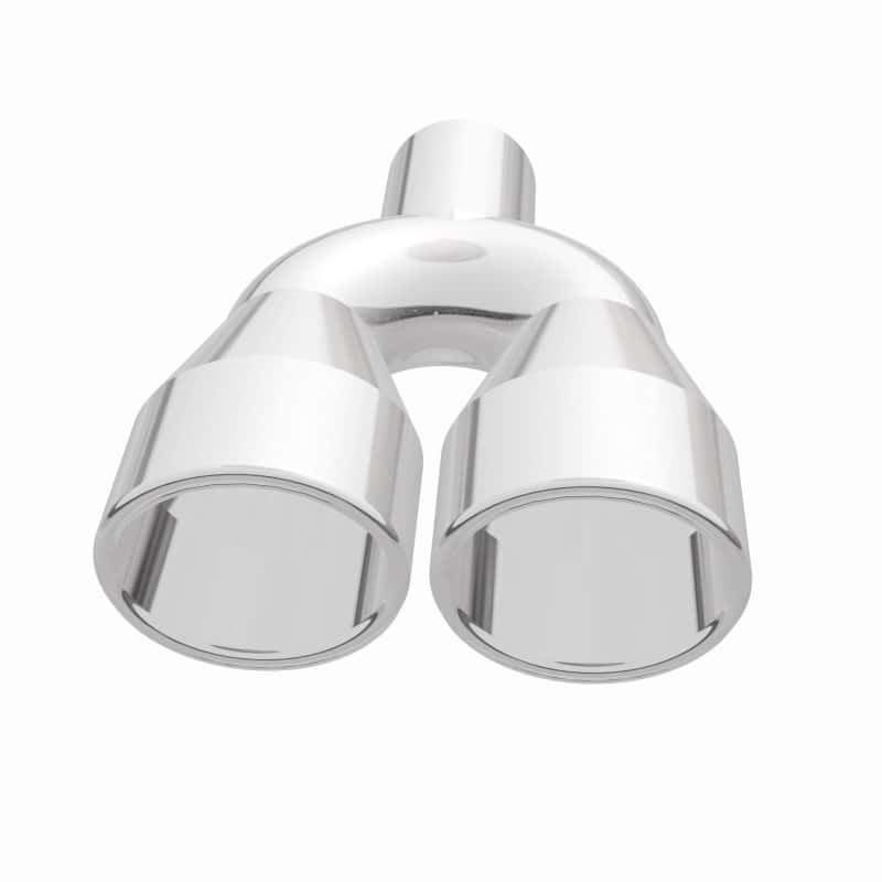 Magnaflow — MagnaFlow Tip 1-Pk Dual Oval DW RE 3x3.75x10
Stainless Steel
Exhaust Tip - view 25