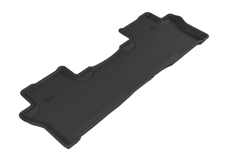 3D MAXpider — 3D MAXpider 2016-2020 Honda Pilot/Passport Kagu 2nd Row Floormats - Black
Floor Mat Set - view 1
