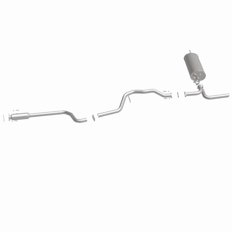 Magnaflow — MagnaFlow BRE Exhaust Kit 97-05 Classic Malibu Cutlass
Exhaust Kit - view 7