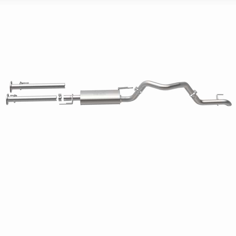 Magnaflow — MagnaFlow 05-09 Toyota 4Runner V8 4.7L / 17-21 Lexus GX460 Overland Series Cat-Back Exhaust - view 25