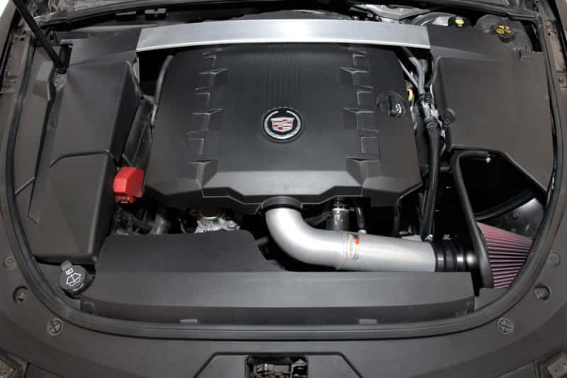 K&N Engineering — K&N 2012 Cadillac CTS 3.0L/3.6L Typhoon Performance Intake Kit
Performance Air Inta
Air Intake System - view 7