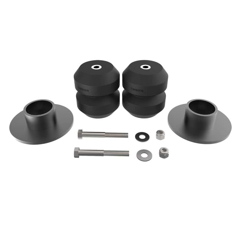 Timbren — Timbren 1999 Cadillac Escalade Rear Suspension Enhancement System
Susp Enhancement Sys
SuspRbrHlpSpKt - view 2