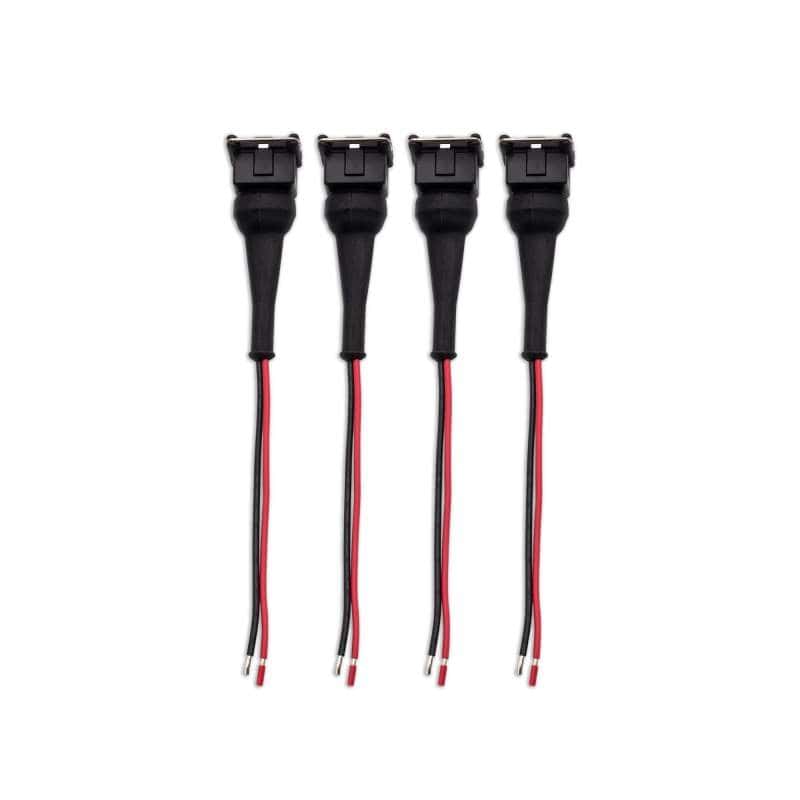 BLOX Racing — BLOX Racing Injector Pigtail Ev1 Female - Set Of 4 - view 1