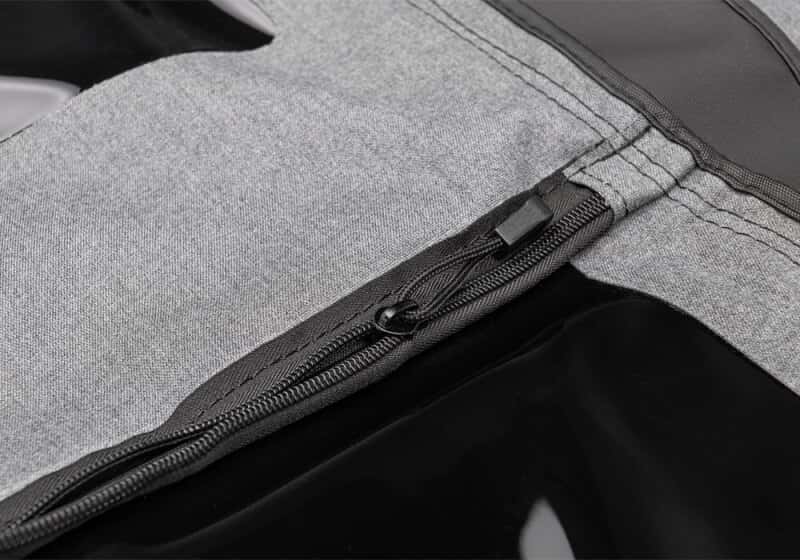 Rampage — Rampage 2007-2018 Jeep Wrangler(JK) 2-Door Trailview Tonneau Top - Black Diamond
Soft Tops
Top-Soft - view 6