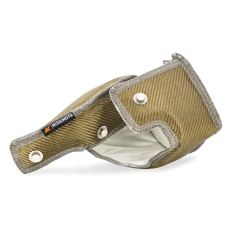 Mishimoto — Mishimoto 2020 Toyota Supra Turbo Blanket
Turbo Blanket - view 2