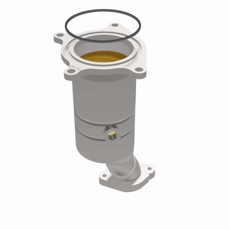 Magnaflow — Magnaflow Conv DF 11-14 Edge 3.5/3.7L
OEM Grade
OEM - view 24
