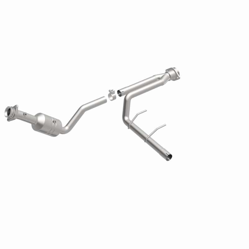 Magnaflow — Magnaflow Conv DF 2011-2014 F-150 3.7L Underbody
OEM Grade
OEM - view 8