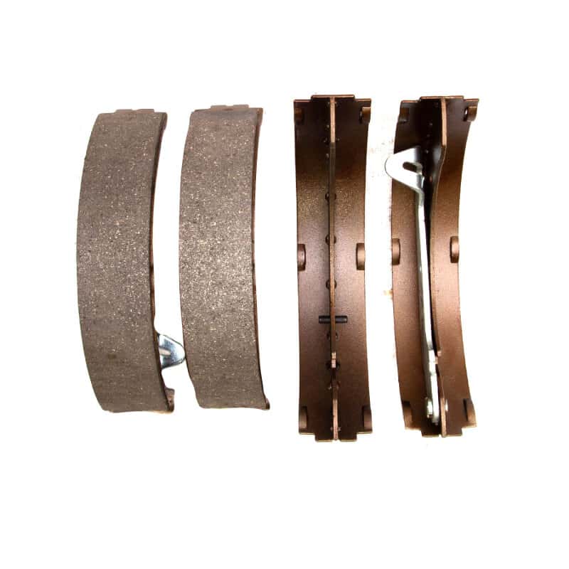 DFC — DFC 85-98 Hyundai Stellar Rear Premium Service Shoes
DFC Brake Shoe Set - view 2