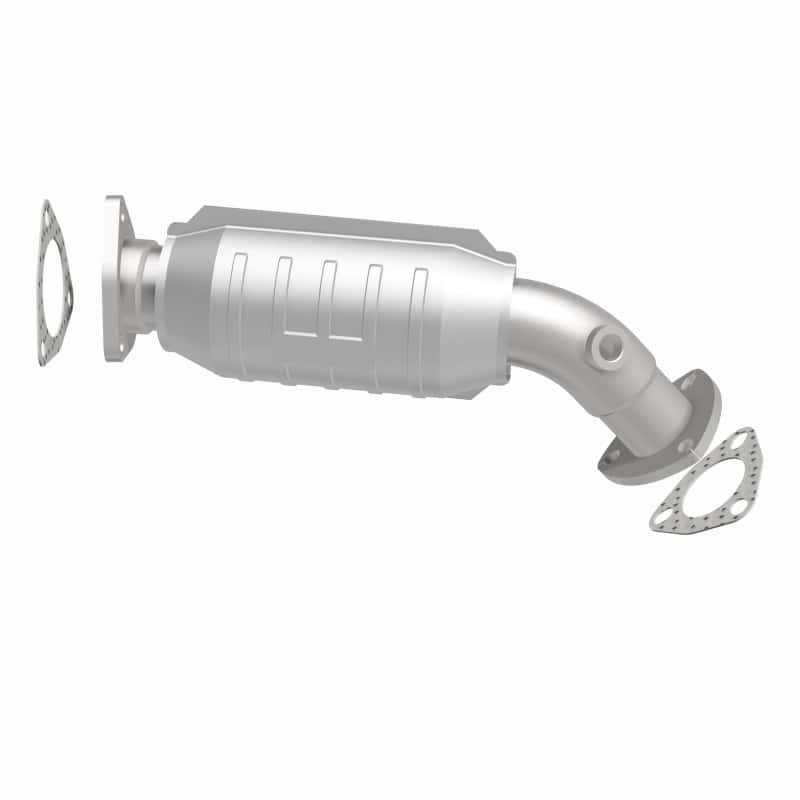 Magnaflow — MagnaFlow Conv DF Audi 97-05 A4/A4 Quattro / Volkwagen 00-05 Passat 1.8L
OEM Grade
OEM - view 12