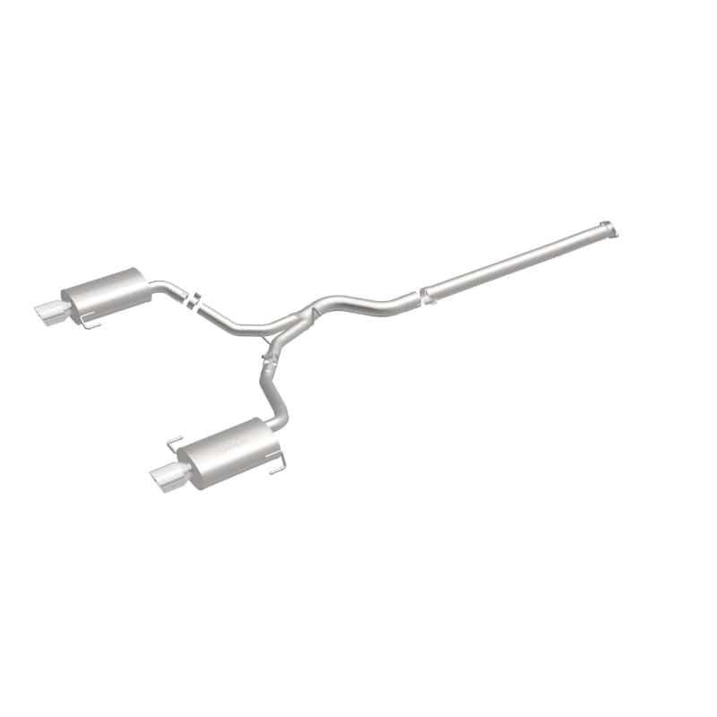 Magnaflow — MagnaFlow Sys C/B 06 Subaru Legacy GT 2.5L
Cat-Back - view 25