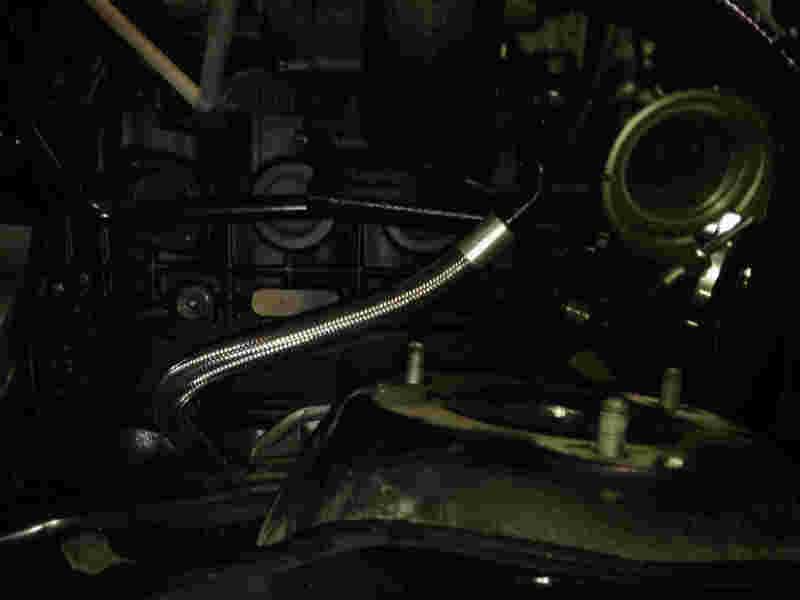 Fleece Performance — Fleece Performance Universal Cummins Turbo Drain Tube Kit (for 2nd Gen Swaps)
Turbo Drain Tube - view 6