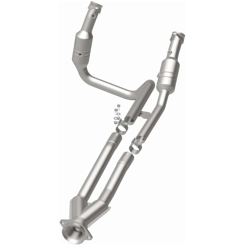 Magnaflow — MagnaFlow Conv Direct Fit 2015 Ford Transit-150/250/350 V6 3.7L
OEM Grade
OEM - view 4
