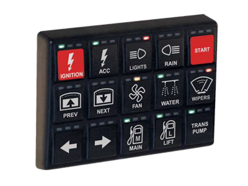 Rywire — Rywire P30 PDM Unit Only (w/Connector) - view 1