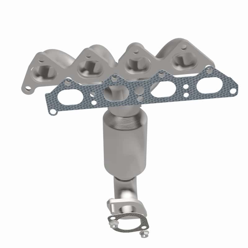 Magnaflow — Magnaflow Conv DF 03 Hyundai Elantra 2.0L
California - view 11