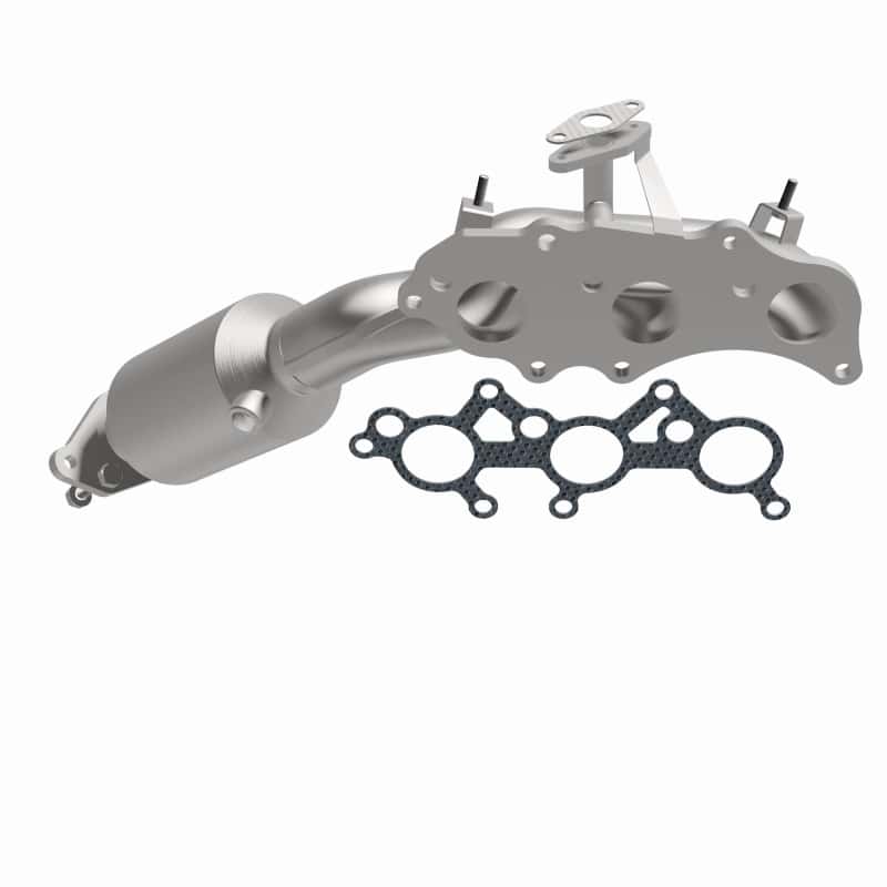 Magnaflow — Magnaflow 2013 FJ Cruiser V6 4 OEM Manifold Direct Fit Converter
OEM Grade
OEM - view 7