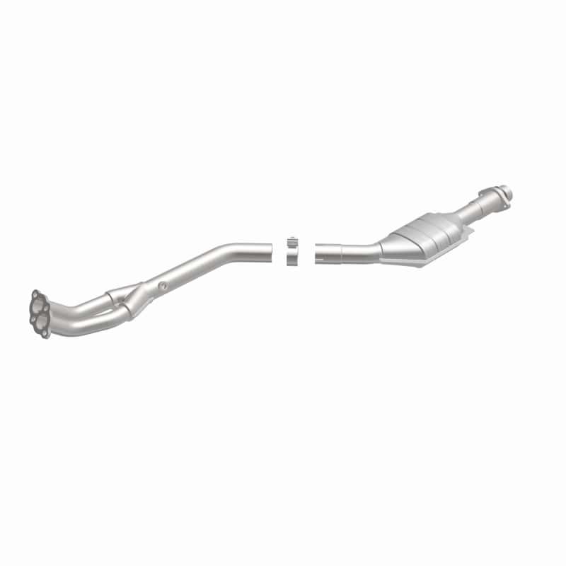 Magnaflow — MagnaFlow Conv DF 1991 BMW 318I 1.8L
Standard Grade
Standard - view 7