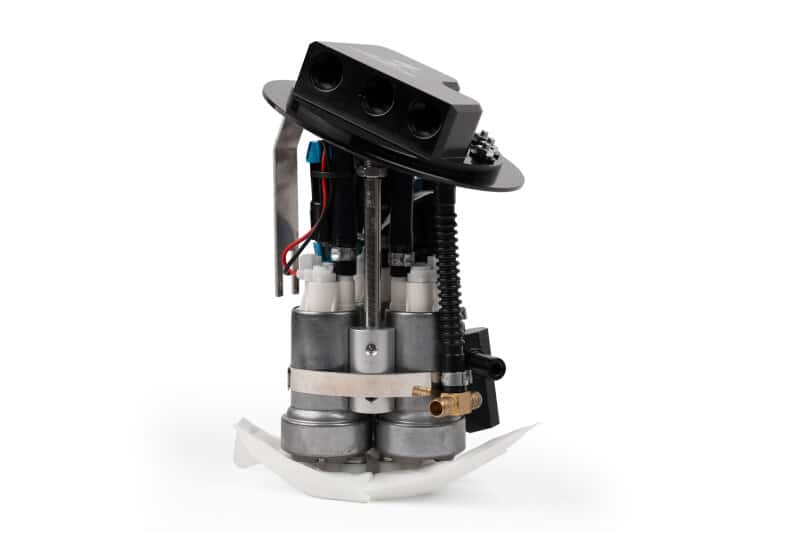 Aeromotive — Aeromotive 11-17 Ford Mustang (S197/S550) In Tank Fuel Pump Assembly - TVS - Single 450lph - view 4