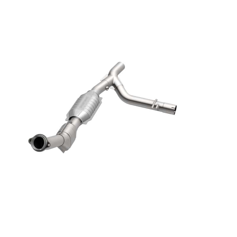 Magnaflow — MagnaFlow Conv DF 99-00 Ford Trucks 5.4L
OEM Grade
OEM - view 26