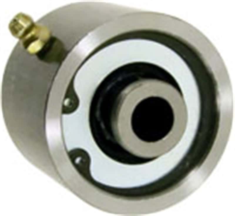 RockJock — RockJock Johnny Joint Rod End 2in Weld-On 2in X .500in Ball Ext. Greased
SuspLinkArmJt - view 1