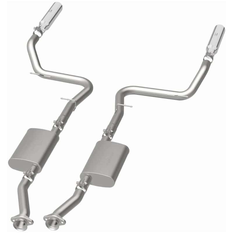 Magnaflow — MagnaFlow Sys C/B 99-04 Ford Mustang Cobra 4.6L 32V
Cat-Back - view 5