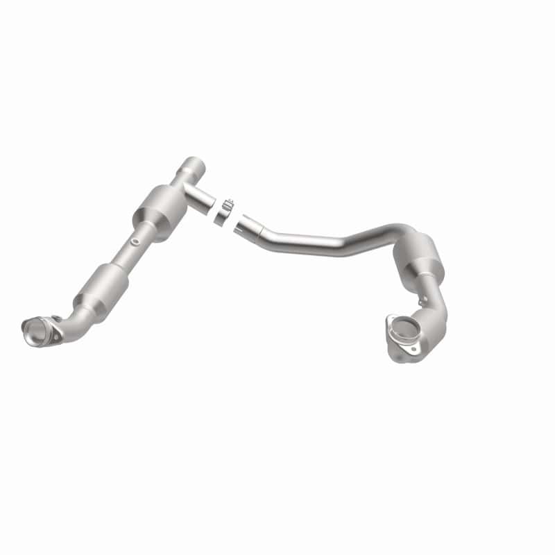 Magnaflow — MagnaFlow Conv Direct Fit 05-06 Ford E-350 Super Duty 5.4L
California - view 26