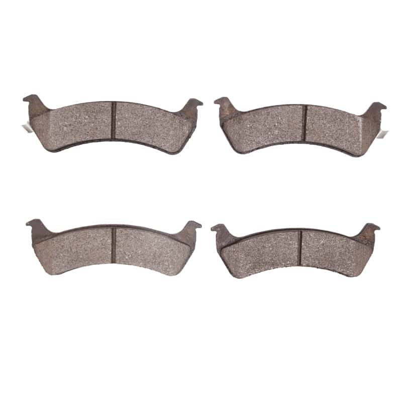 DFC — DFC 93-05 Ford Explorer Sport Rear Heavy Duty Pads - Semi Metallic
DFC Brake Pad Set - view 1
