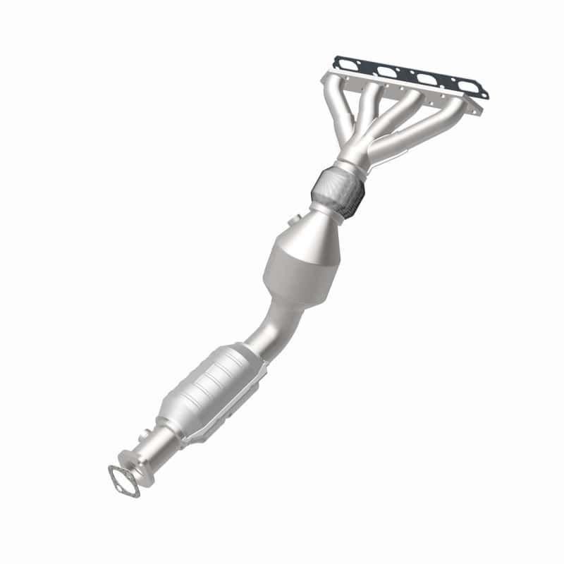 Magnaflow — MagnaFlow Conv DF 02-06 Cooper/S manif
HM Grade
HM - view 17