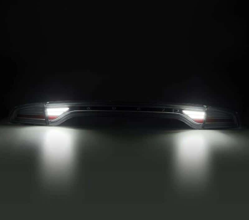 AlphaRex — AlphaRex 15-23 Dodge Charger Nova-Series LED Tail Lights - Smoke
Taillight Assembly - view 6