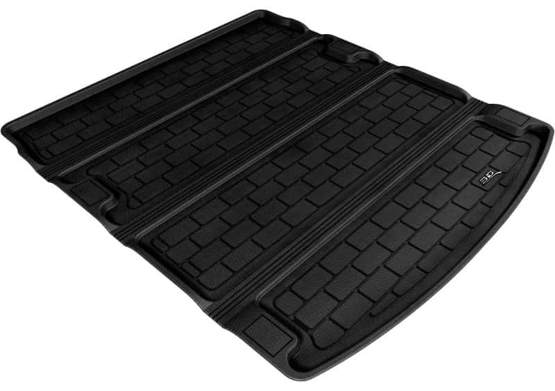 3D MAXpider — 3D MAXpider 2012-2018 Audi A6/ S6 Kagu Cargo Liner - Black
Cargo Area Liner - view 1