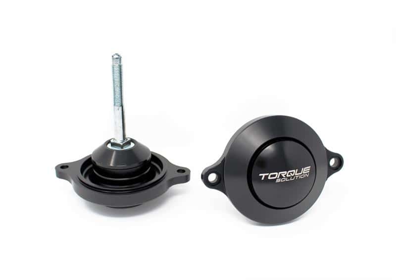 Torque Solution — Torque Solution Engine Mount Kit Porsche 911 991 - view 2