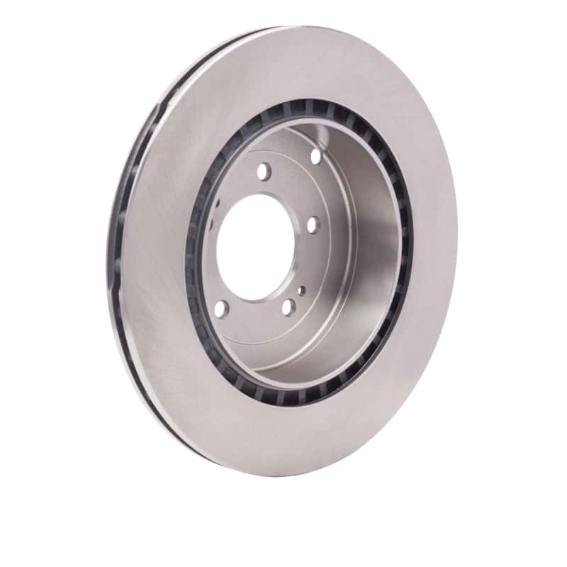 DFC — DFC 08-15 Mitsubishi Lancer Rear Brake Rotor
DFC Brake Rotor - view 4
