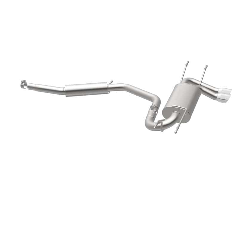 Magnaflow — MagnaFlow 15-16 Mazda Miata MX-5 L4 2.0L SS Cat-Back Perf Dual Pass Side Rear Exit Exhaust 3in Tips
Cat-Back - view 18