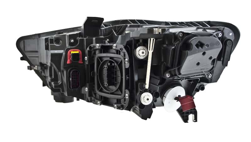 Hella — Hella 2016 Audi A6/S6 Headlamp Rh Led - view 3