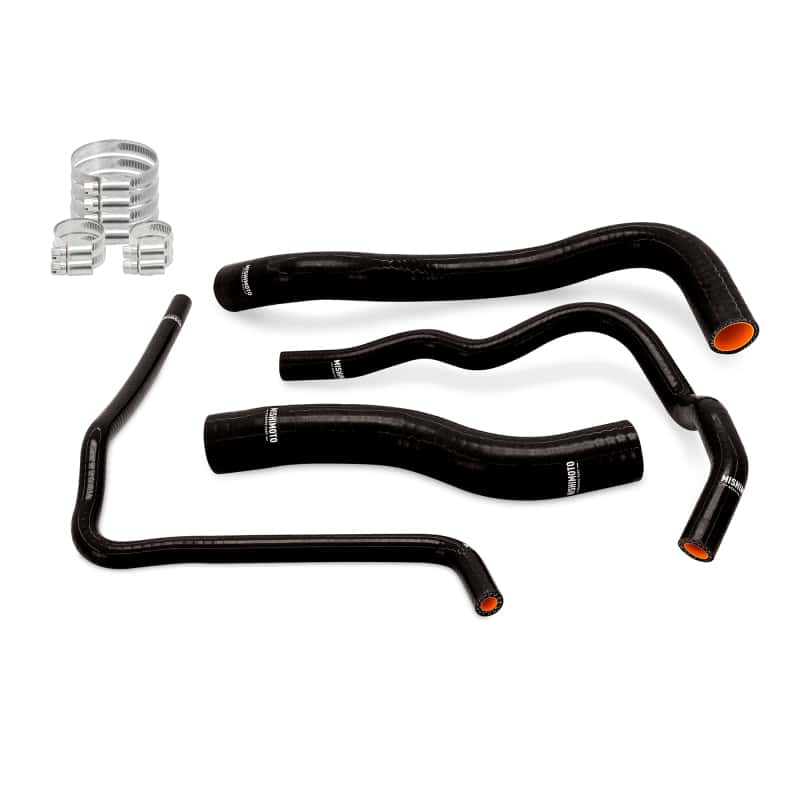 Mishimoto — Mishimoto 2023+ Honda Civic Type-R Silicone Coolant Hose Kit - Black
Coolant Hose Kit - view 1