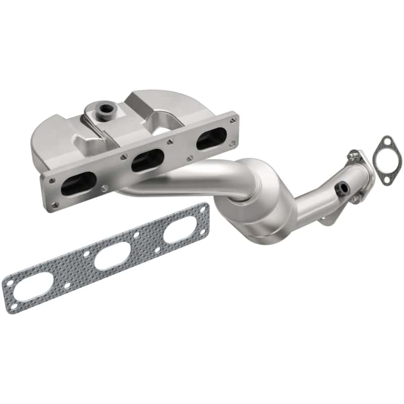 Magnaflow — MagnaFlow Conv DF BMW 04-05 330XI 3.0L / 04-06 X3 2.5L/3.0L
OEM Grade
OEM - view 1